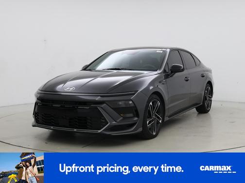 2024 Hyundai SONATA N Line