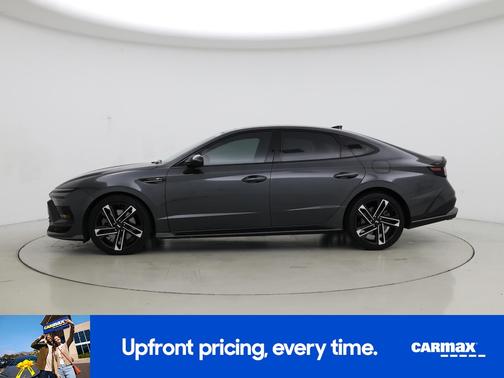 2024 Hyundai SONATA N Line