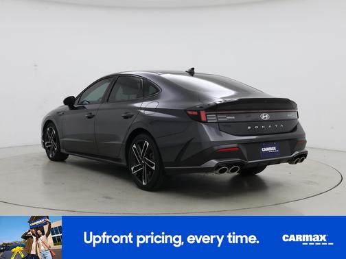 2024 Hyundai SONATA N Line