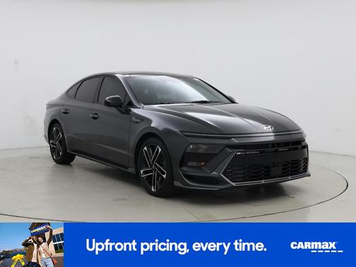 2024 Hyundai SONATA N Line
