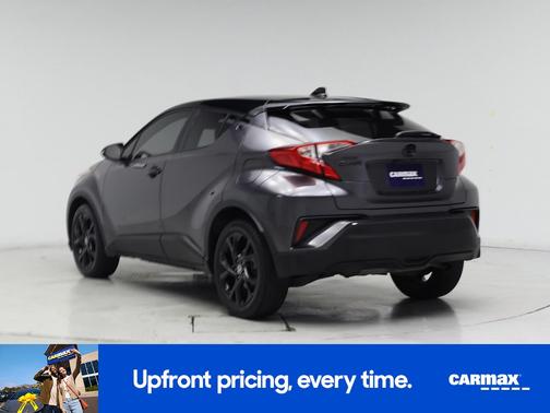2021 Toyota C-HR LE