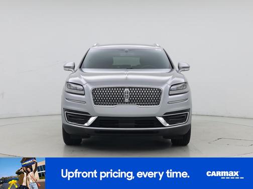 2020 Lincoln Nautilus Standard