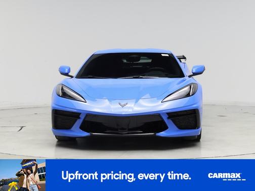 Blue 2024 Chevrolet Corvette Stingray 1LT
