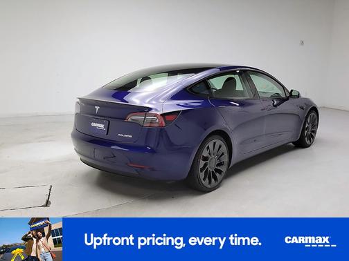 2023 Tesla Model 3 Performance