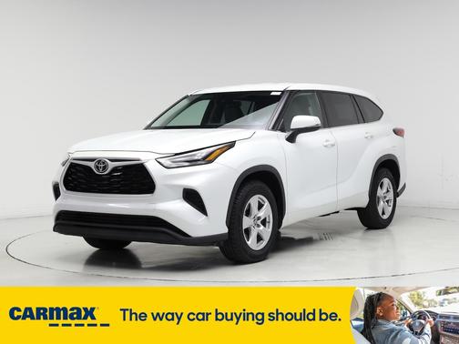 2022 Toyota Highlander L