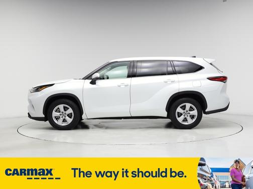 2022 Toyota Highlander L