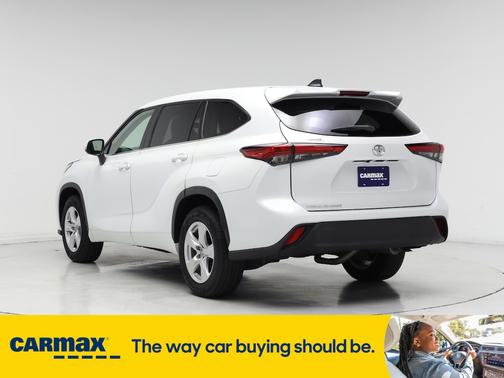 2022 Toyota Highlander L