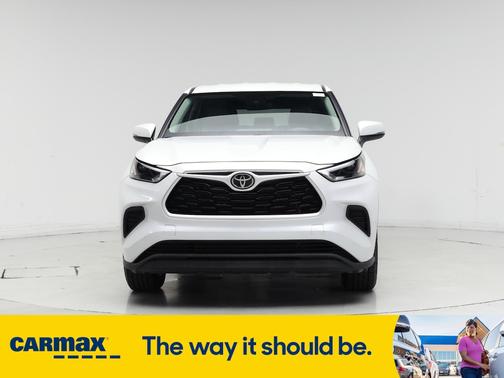 2022 Toyota Highlander L