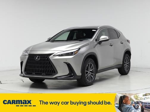 2022 Lexus NX 350 Premium