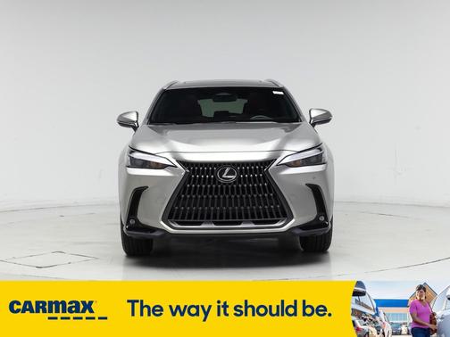 2022 Lexus NX 350 Premium