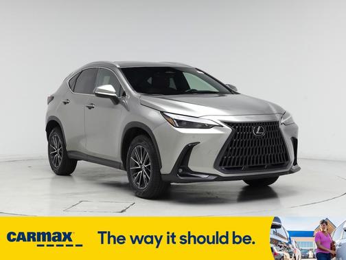2022 Lexus NX 350 Premium