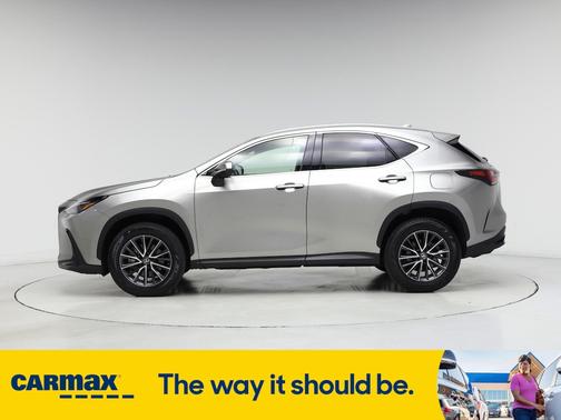 2022 Lexus NX 350 Premium