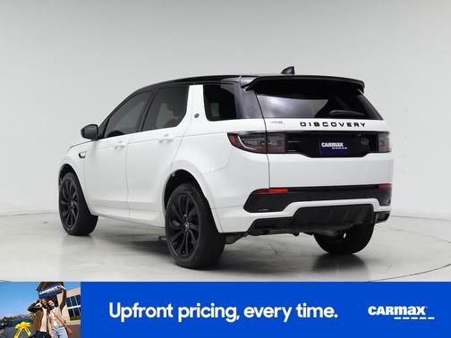 2023 Land Rover Discovery Sport R-Dynamic S