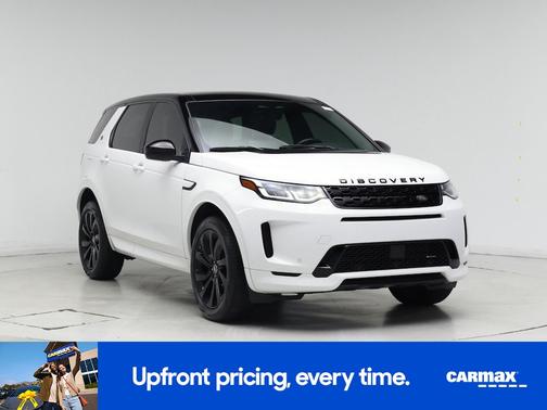 2023 Land Rover Discovery Sport R-Dynamic S