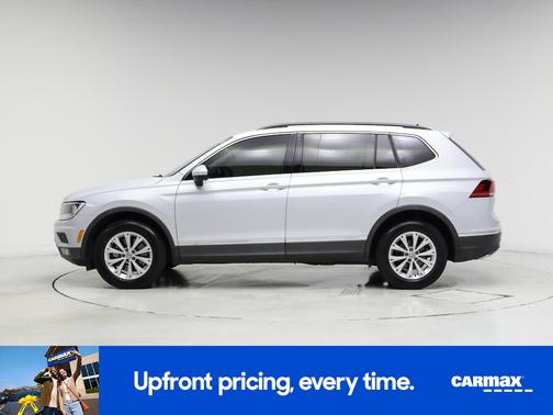 2018 Volkswagen Tiguan SE