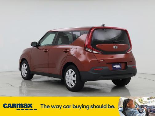 2020 Kia Soul LX
