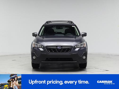 Gray 2021 Subaru Crosstrek Sport