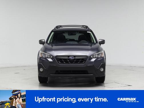 Gray 2021 Subaru Crosstrek Sport