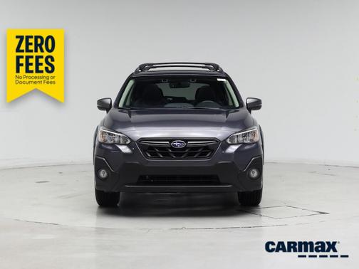 Gray 2021 Subaru Crosstrek Sport