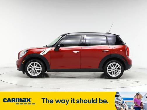 2016 MINI Countryman