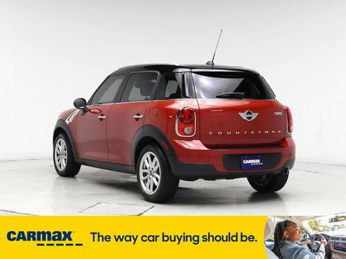 2016 MINI Countryman