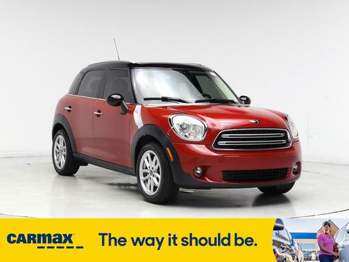 2016 MINI Countryman