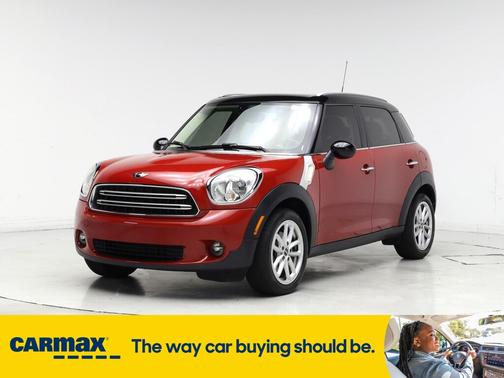 2016 MINI Countryman