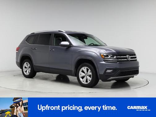 2019 Volkswagen Atlas SE