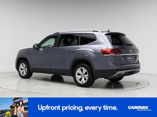 2019 Volkswagen Atlas SE