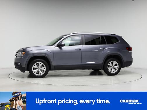 2019 Volkswagen Atlas SE