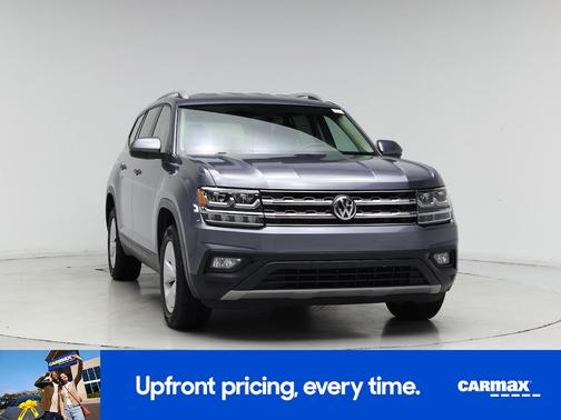2019 Volkswagen Atlas SE