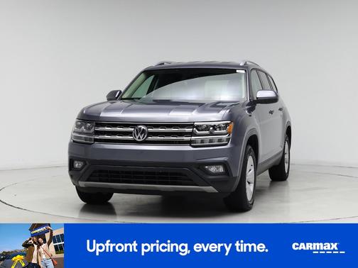 2019 Volkswagen Atlas SE