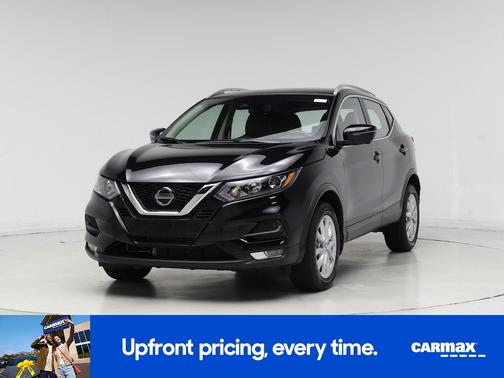 2022 Nissan Rogue Sport SV