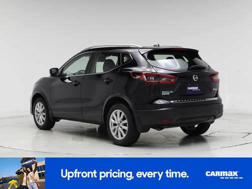 2022 Nissan Rogue Sport SV