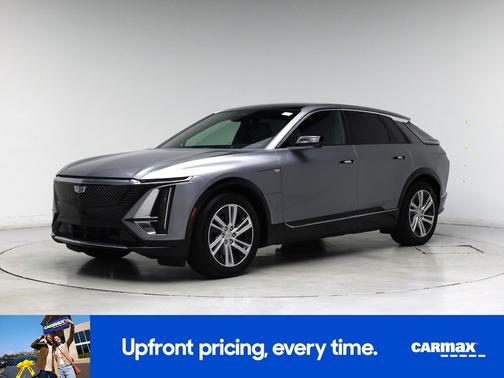 2024 Cadillac LYRIQ Tech