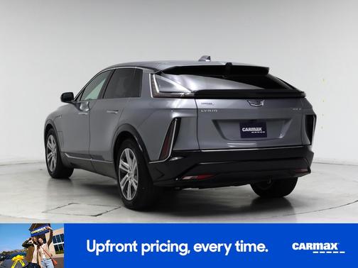 2024 Cadillac LYRIQ Tech