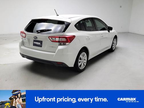 2018 Subaru Impreza 2.0i (CVT)