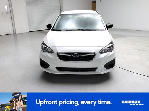 2018 Subaru Impreza 2.0i (CVT)