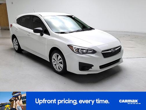 2018 Subaru Impreza 2.0i (CVT)