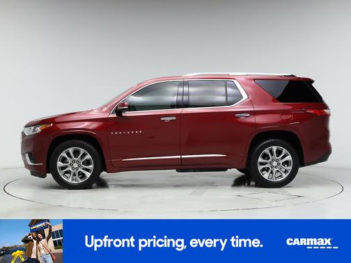 2020 Chevrolet Traverse Premier