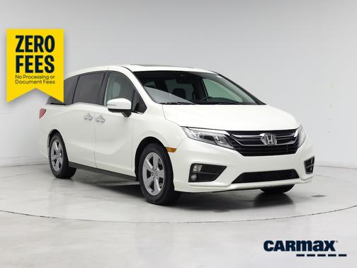Pearl 2019 Honda Odyssey EX-L