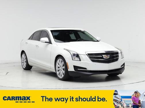 2018 Cadillac ATS Luxury