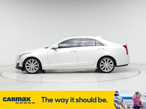 2018 Cadillac ATS Luxury