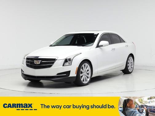 2018 Cadillac ATS Luxury