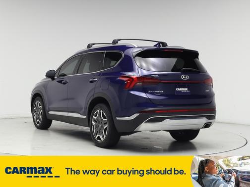 2021 Hyundai SANTA FE Limited