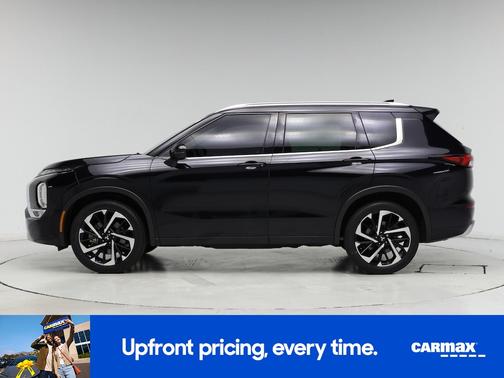 2023 Mitsubishi Outlander SEL