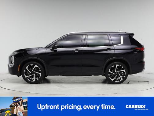 2023 Mitsubishi Outlander SEL