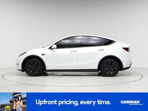 2025 Tesla Model Y Long Range