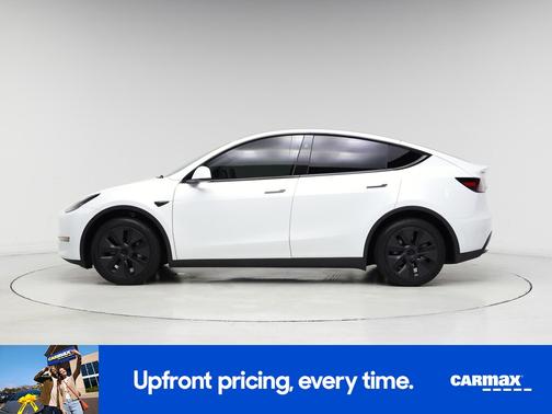 2025 Tesla Model Y Long Range