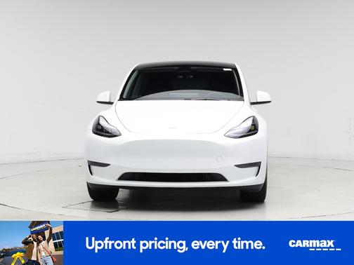 2025 Tesla Model Y Long Range